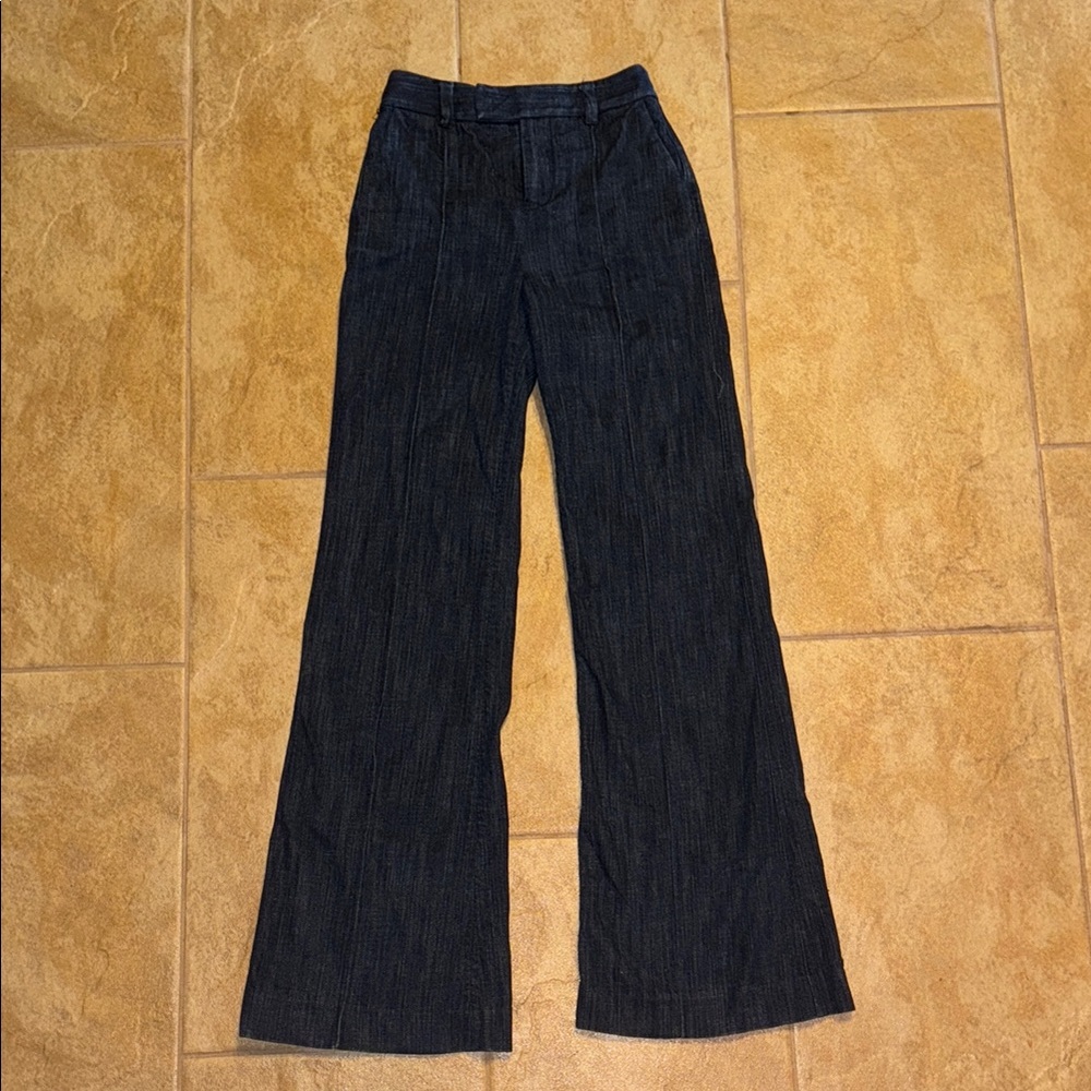 Joie flare blue jeans